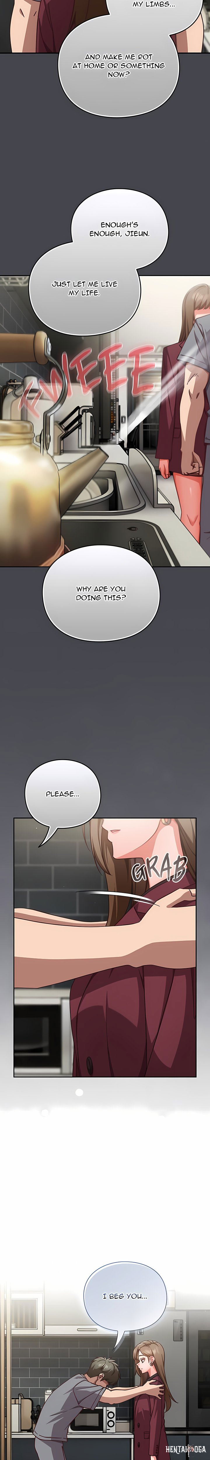 Let’s Play Hooky Let’s Play Hooky Chapter 59 - Page 14