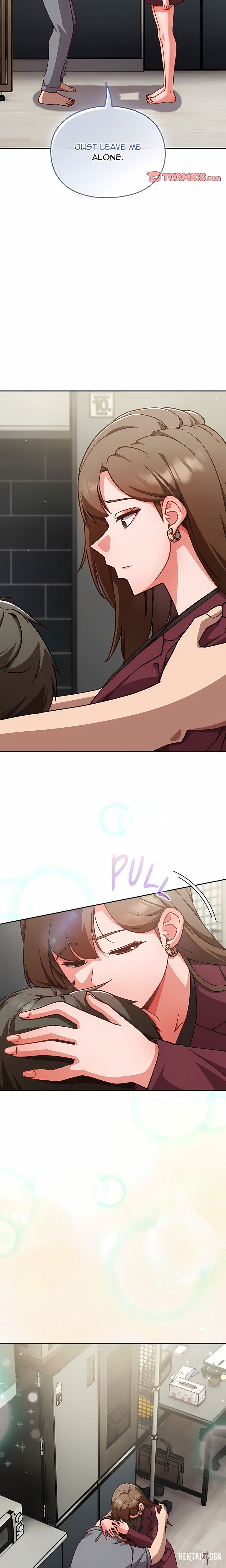 Let’s Play Hooky Let’s Play Hooky Chapter 59 - Page 15