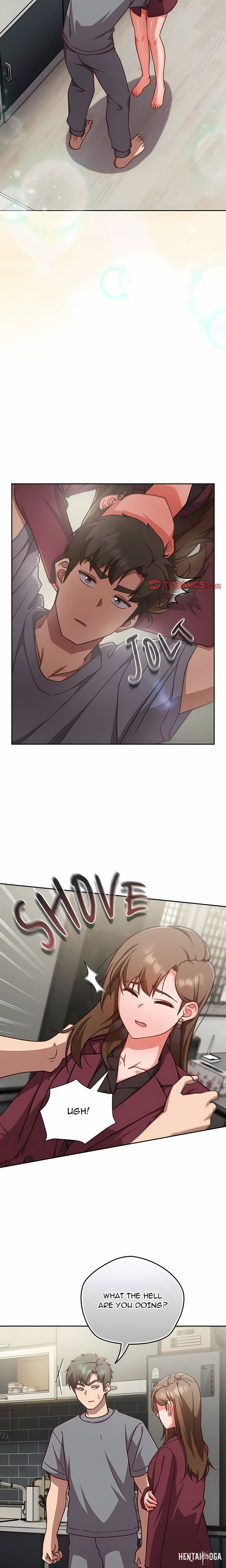 Let’s Play Hooky Let’s Play Hooky Chapter 59 - Page 16