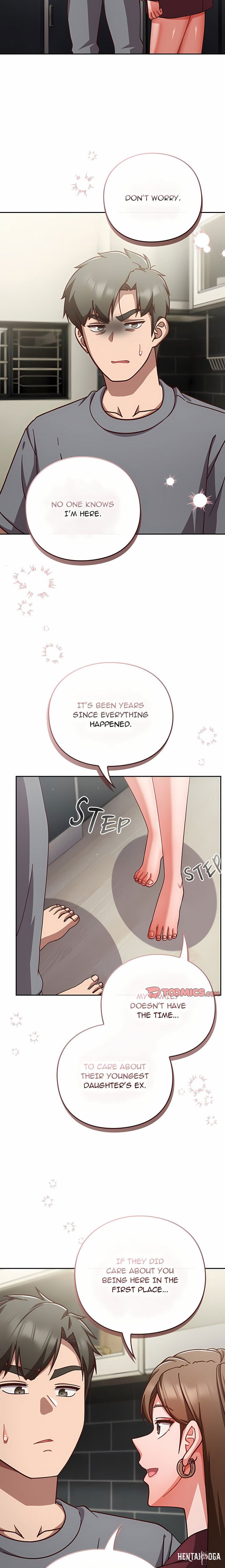 Let’s Play Hooky Let’s Play Hooky Chapter 59 - Page 17