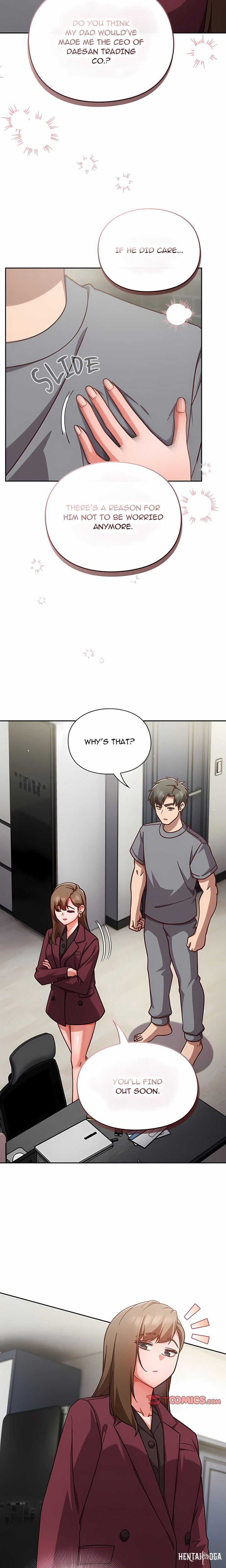 Let’s Play Hooky Let’s Play Hooky Chapter 59 - Page 18