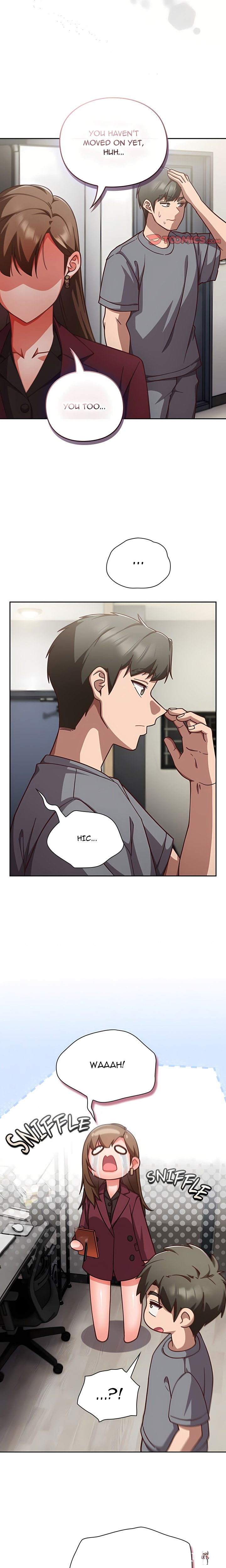 Let’s Play Hooky Let’s Play Hooky Chapter 59 - Page 20
