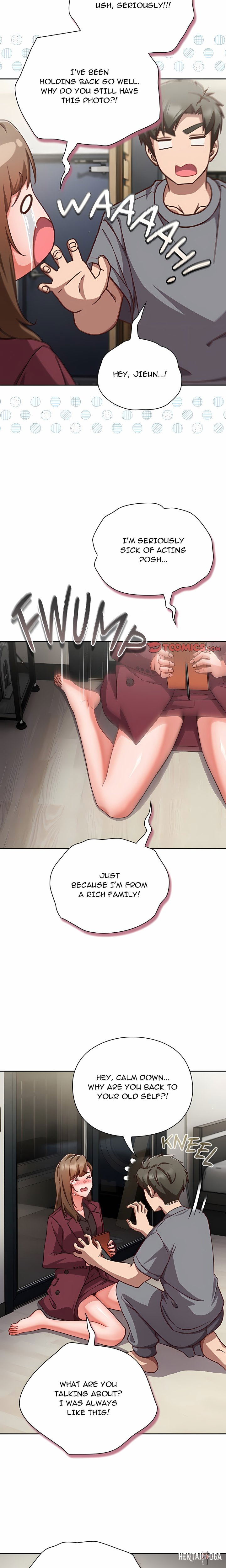 Let’s Play Hooky Let’s Play Hooky Chapter 59 - Page 21