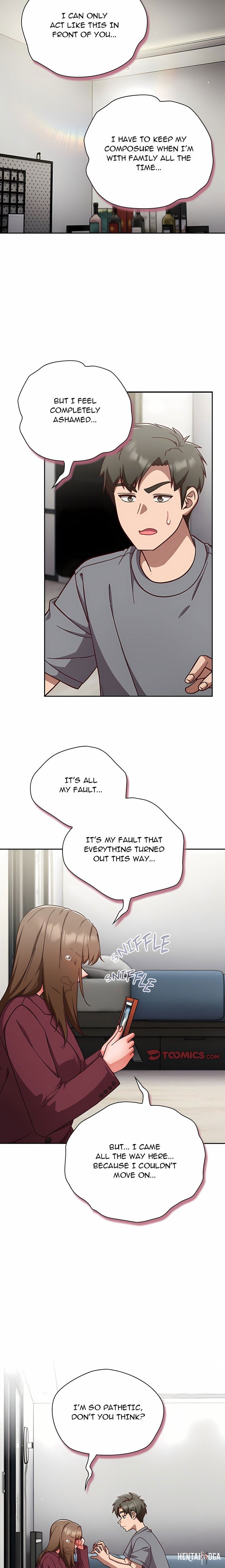 Let’s Play Hooky Let’s Play Hooky Chapter 59 - Page 22