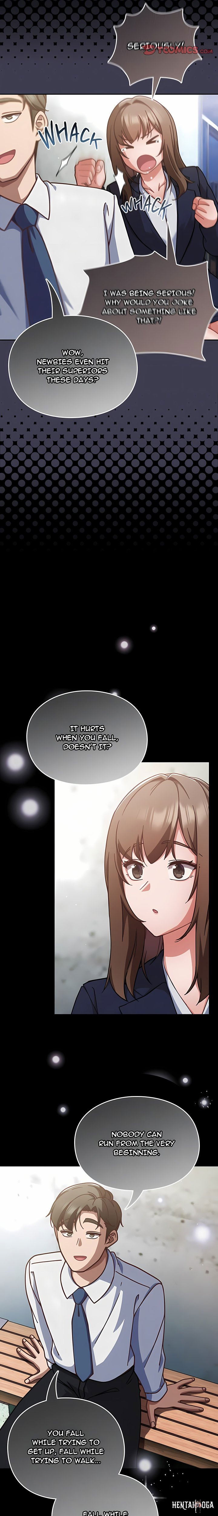 Let’s Play Hooky Let’s Play Hooky Chapter 59 - Page 5