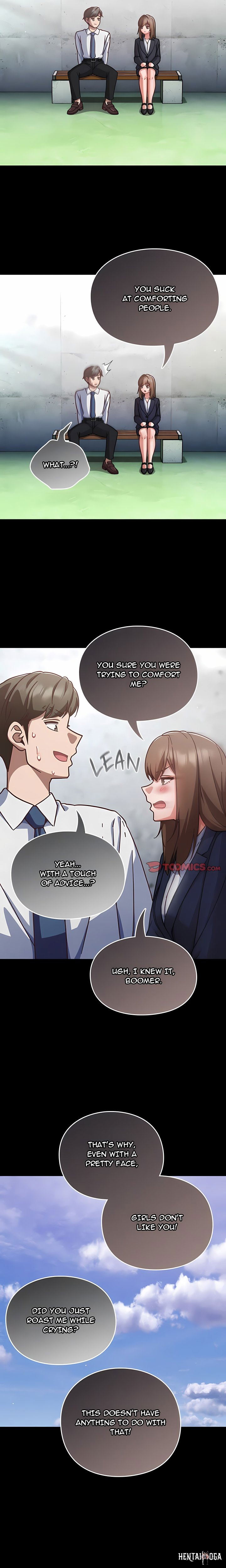 Let’s Play Hooky Let’s Play Hooky Chapter 59 - Page 7
