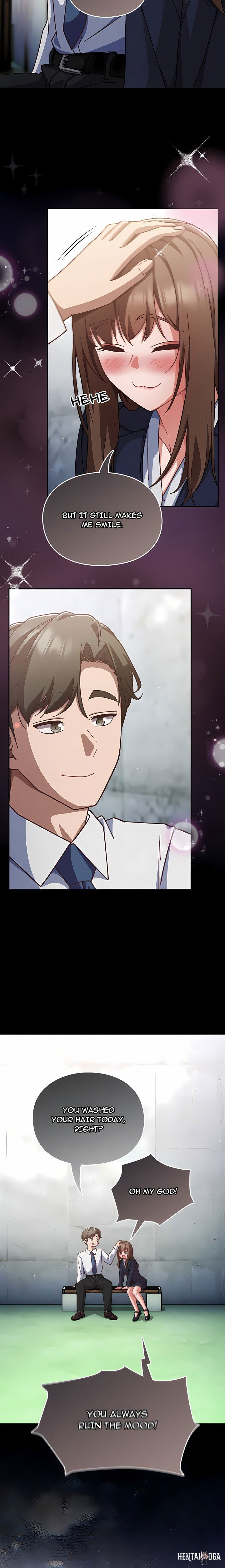 Let’s Play Hooky Let’s Play Hooky Chapter 59 - Page 9