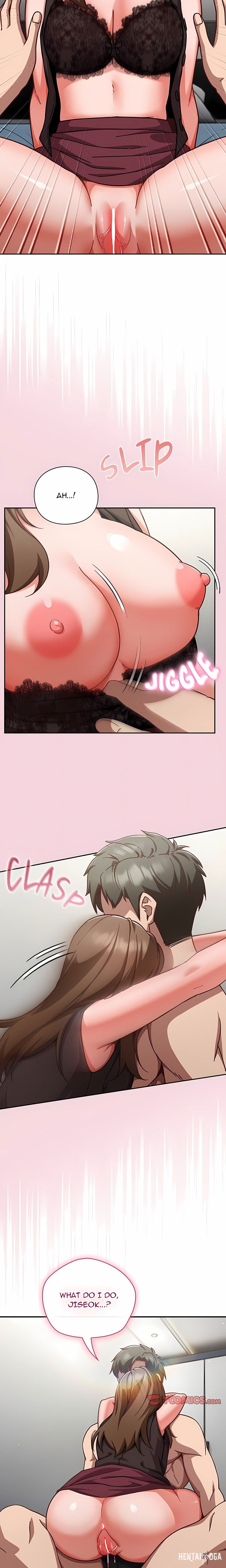 Let’s Play Hooky Let’s Play Hooky Chapter 60 - Página 18