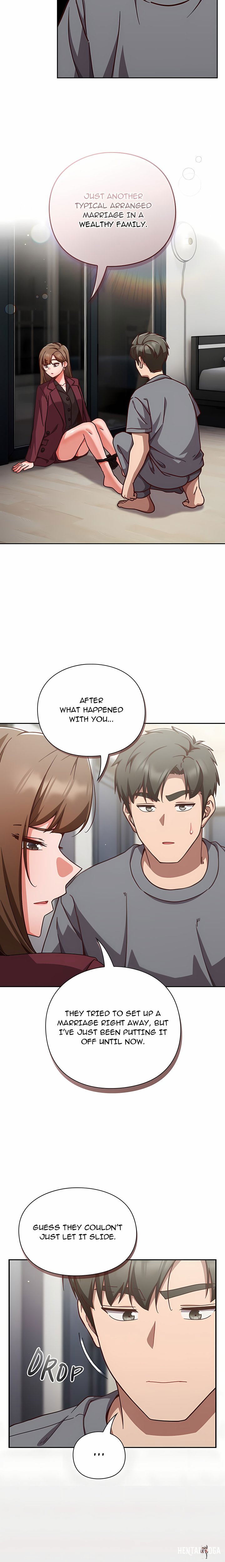 Let’s Play Hooky Let’s Play Hooky Chapter 60 - Página 4