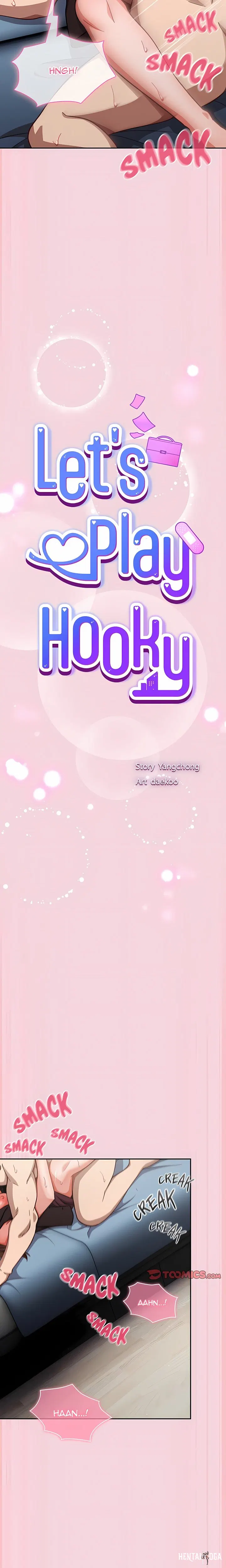 Let’s Play Hooky Let’s Play Hooky Chapter 61 - Página 8