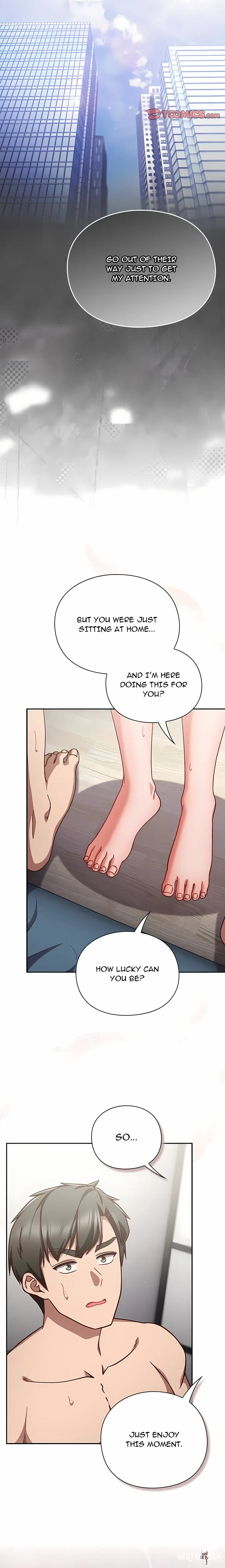 Let’s Play Hooky Let’s Play Hooky Chapter 62 - Page 10