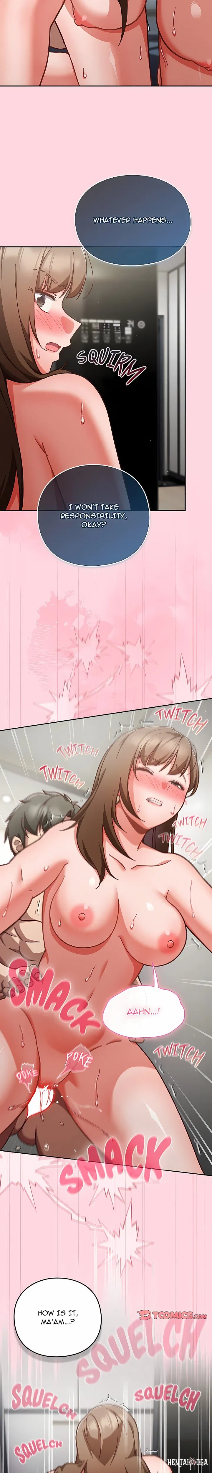 Let’s Play Hooky Let’s Play Hooky Chapter 62 - Page 18