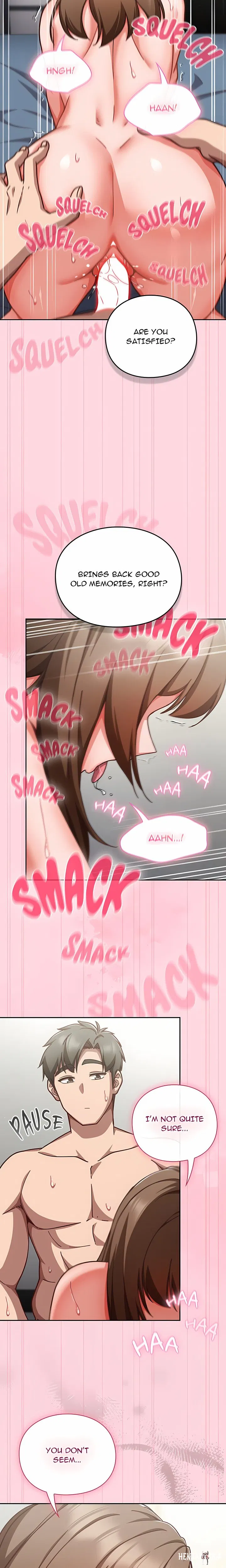 Let’s Play Hooky Let’s Play Hooky Chapter 62 - Page 19