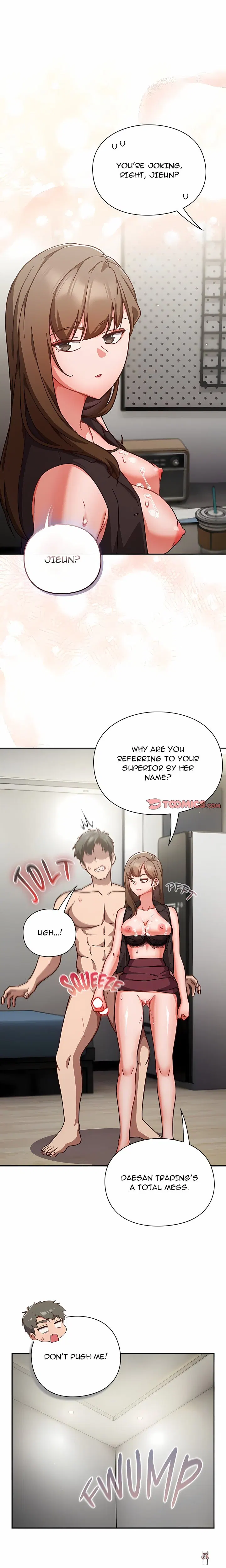 Let’s Play Hooky Let’s Play Hooky Chapter 62 - Page 2