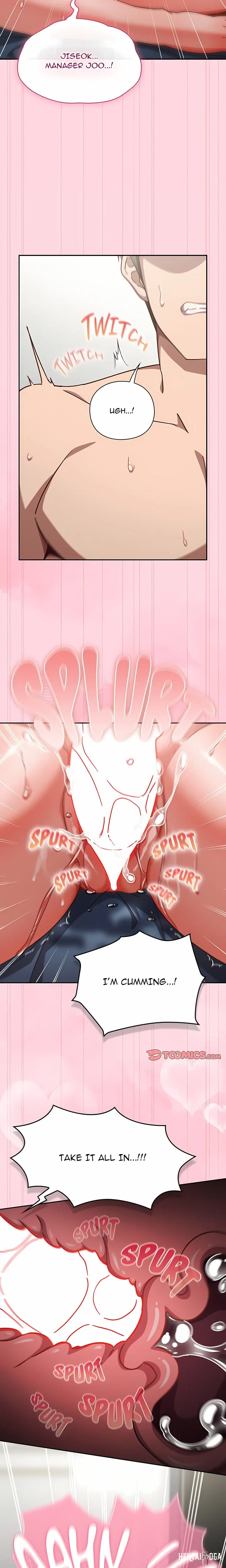 Let’s Play Hooky Let’s Play Hooky Chapter 62 - Page 22