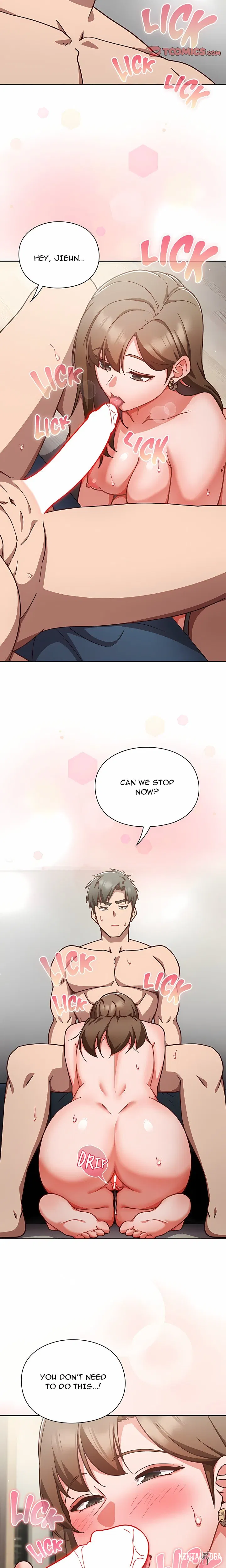 Let’s Play Hooky Let’s Play Hooky Chapter 62 - Page 5