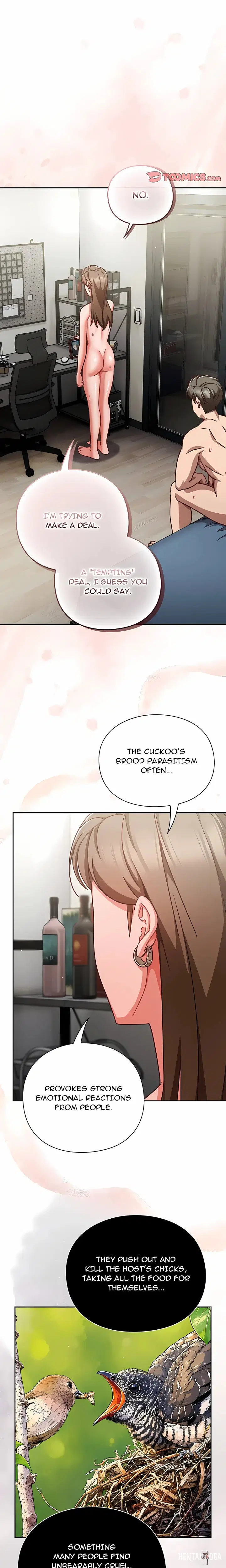 Let’s Play Hooky Let’s Play Hooky Chapter 63 - Page 15