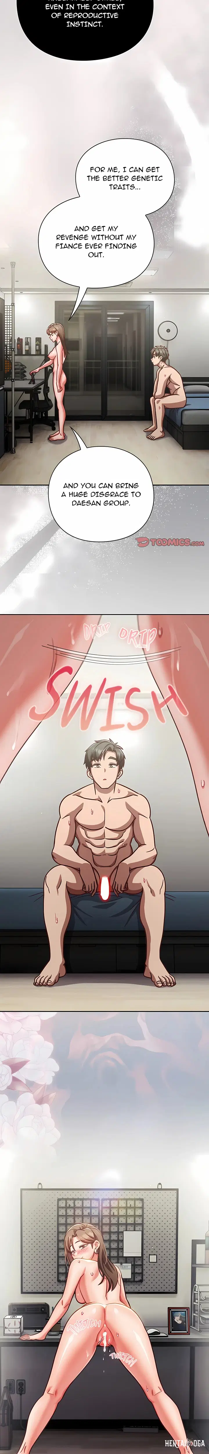 Let’s Play Hooky Let’s Play Hooky Chapter 63 - Page 16
