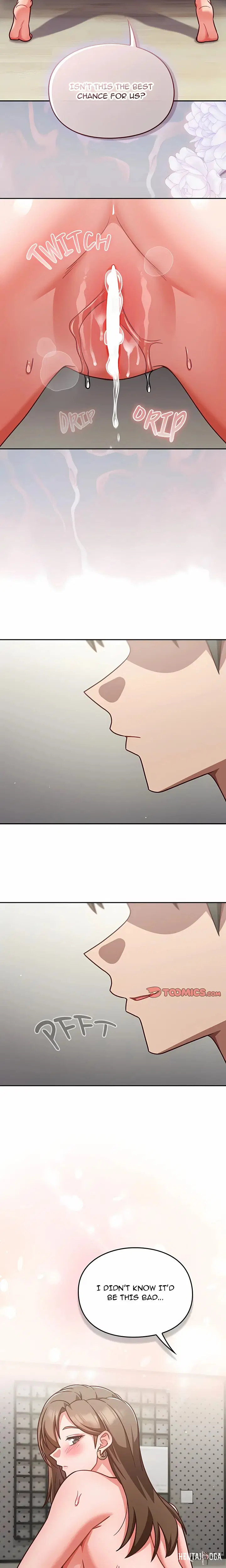 Let’s Play Hooky Let’s Play Hooky Chapter 63 - Page 17