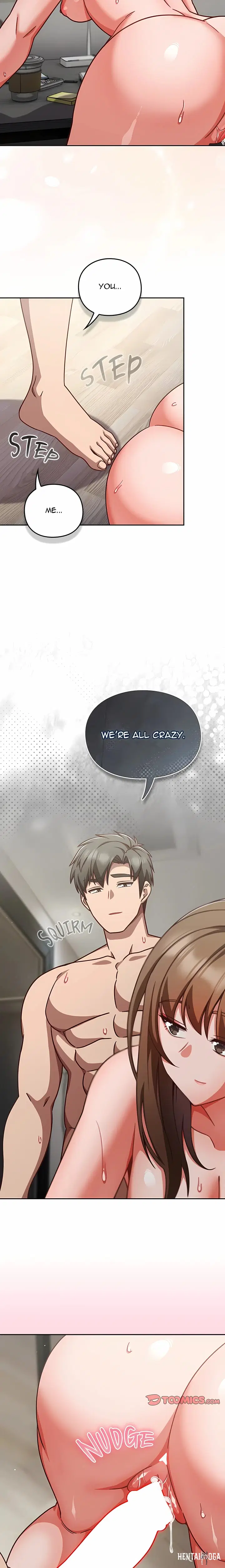 Let’s Play Hooky Let’s Play Hooky Chapter 63 - Page 18
