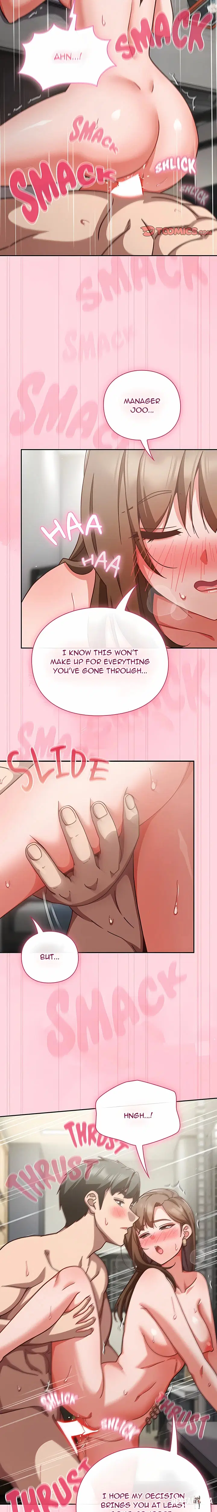 Let’s Play Hooky Let’s Play Hooky Chapter 63 - Page 20