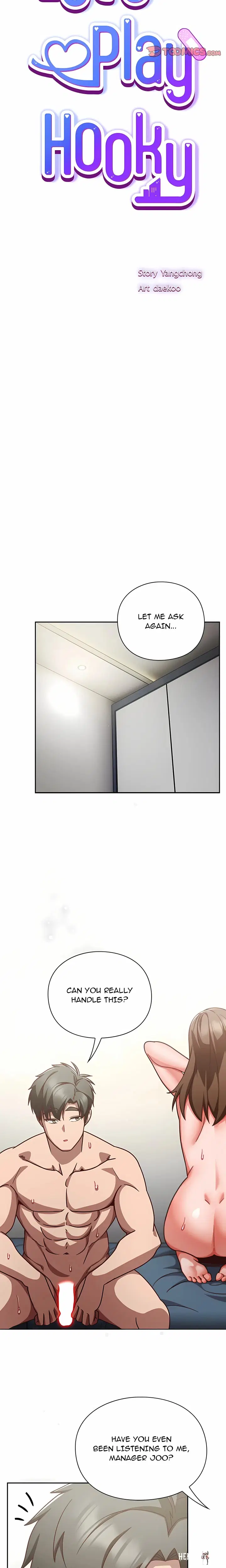 Let’s Play Hooky Let’s Play Hooky Chapter 63 - Page 5