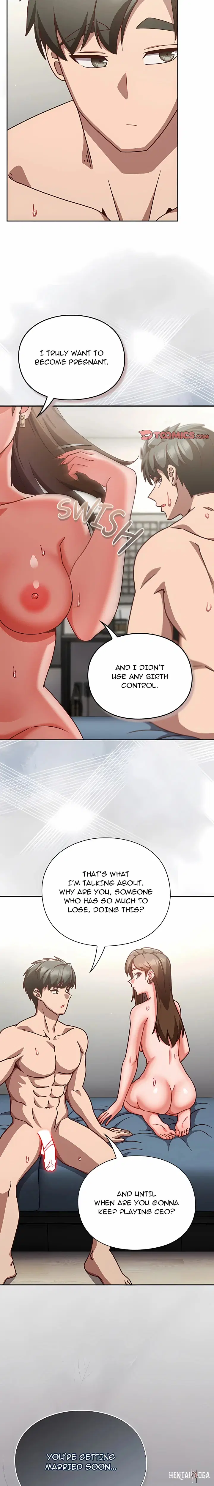 Let’s Play Hooky Let’s Play Hooky Chapter 63 - Page 6