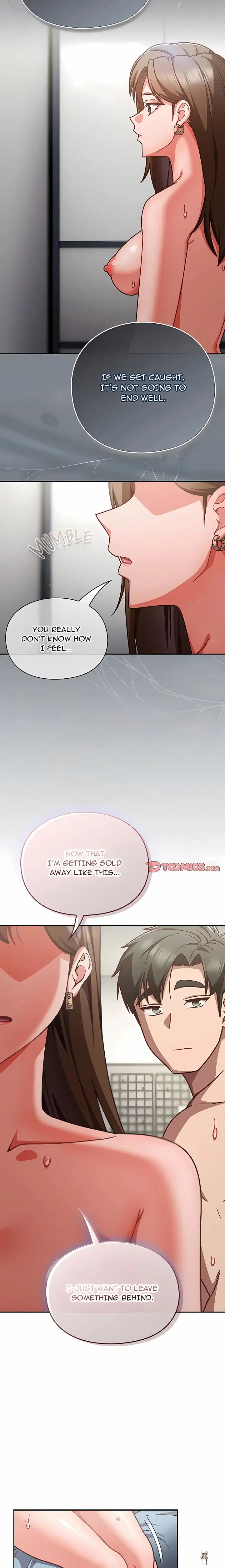 Let’s Play Hooky Let’s Play Hooky Chapter 63 - Page 7