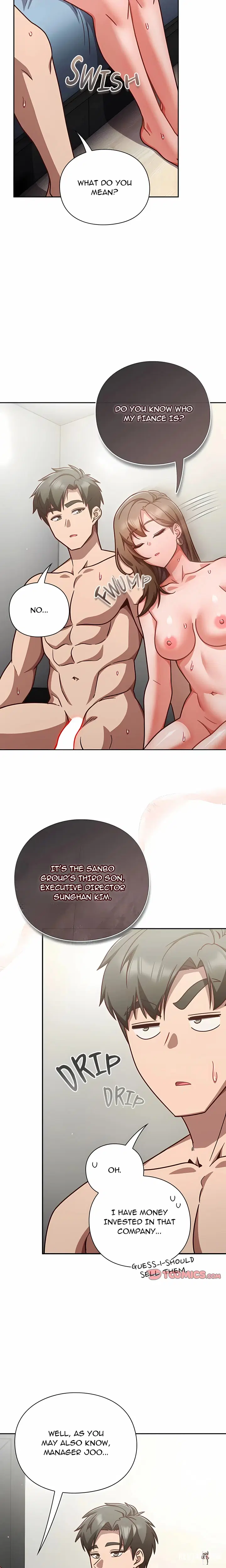 Let’s Play Hooky Let’s Play Hooky Chapter 63 - Page 8