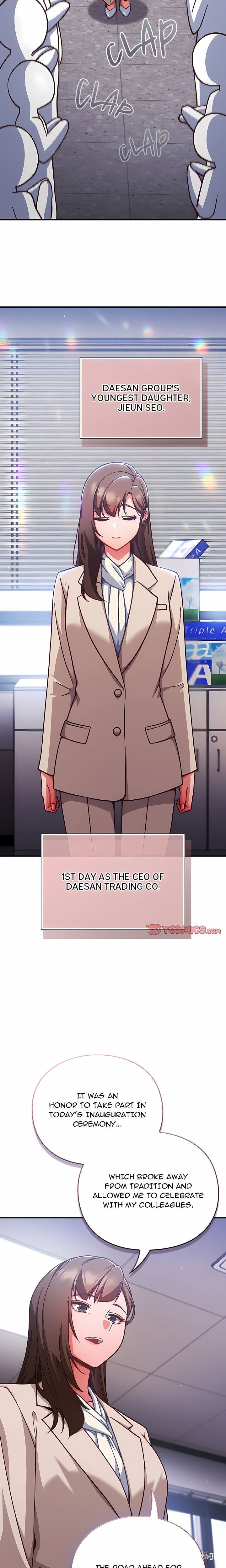 Let’s Play Hooky Let’s Play Hooky Chapter 64 - Page 12