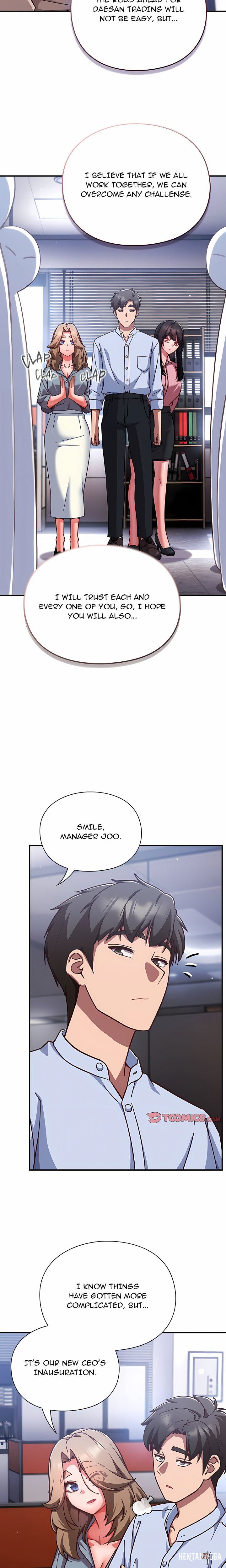 Let’s Play Hooky Let’s Play Hooky Chapter 64 - Page 13