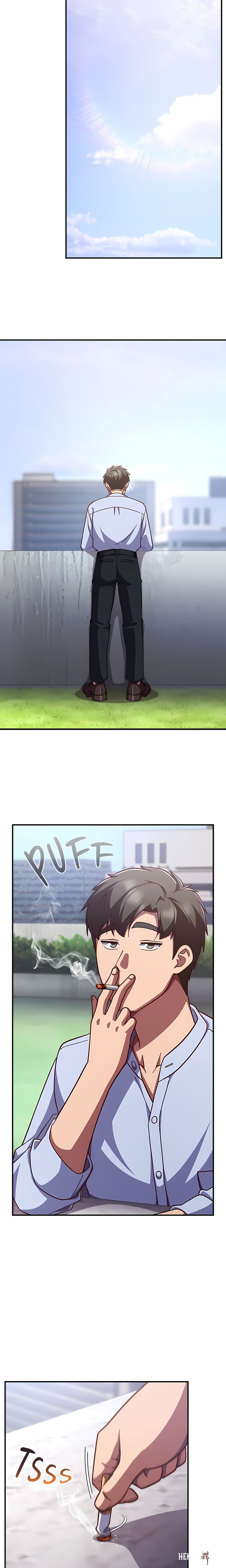 Let’s Play Hooky Let’s Play Hooky Chapter 64 - Page 16