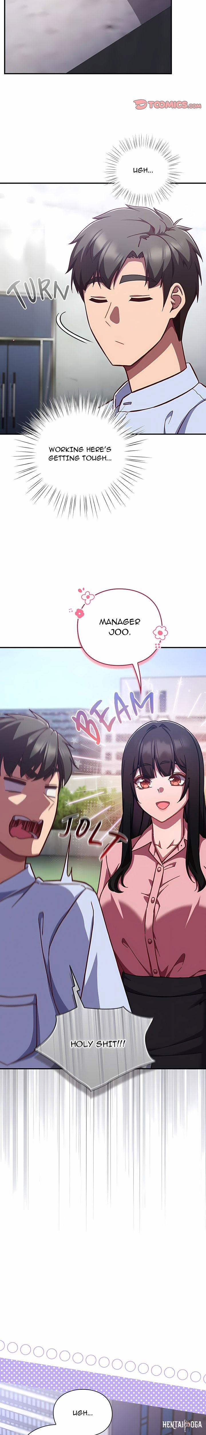 Let’s Play Hooky Let’s Play Hooky Chapter 64 - Page 17