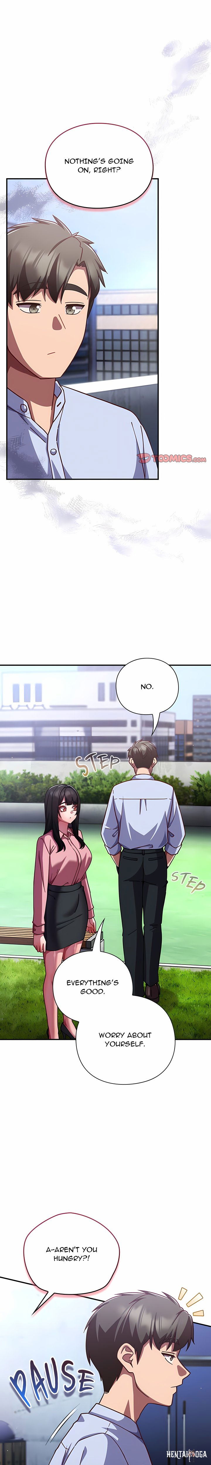 Let’s Play Hooky Let’s Play Hooky Chapter 64 - Page 19
