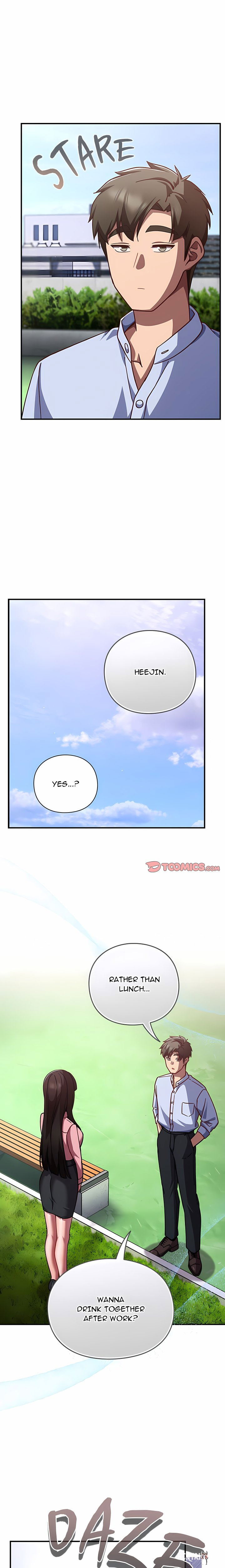 Let’s Play Hooky Let’s Play Hooky Chapter 64 - Page 21