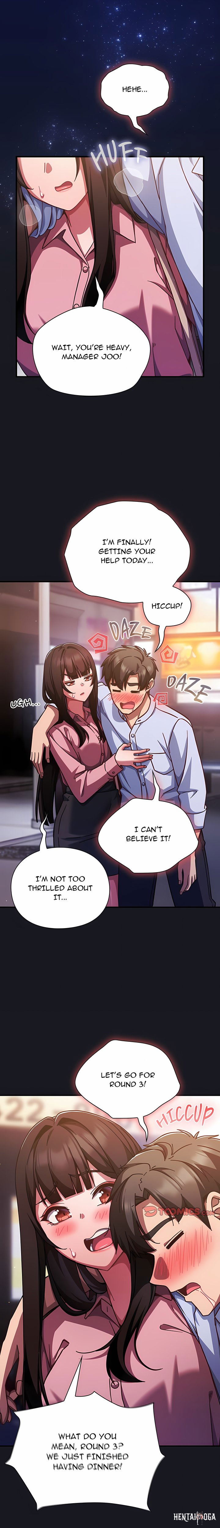 Let’s Play Hooky Let’s Play Hooky Chapter 64 - Page 23