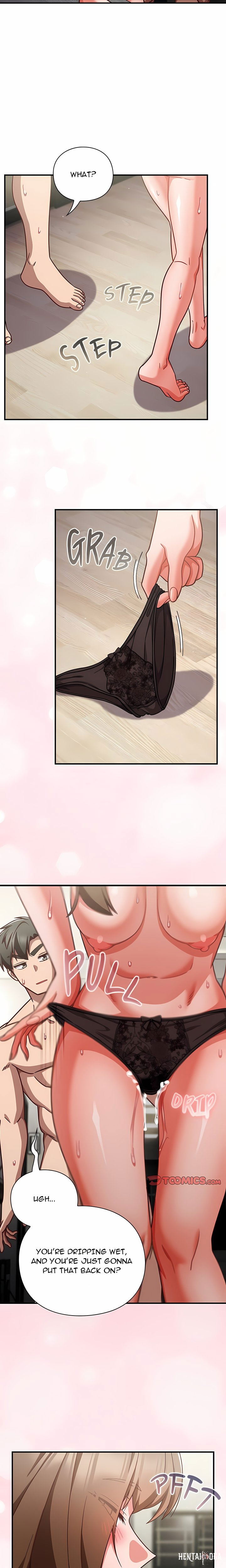 Let’s Play Hooky Let’s Play Hooky Chapter 64 - Page 4