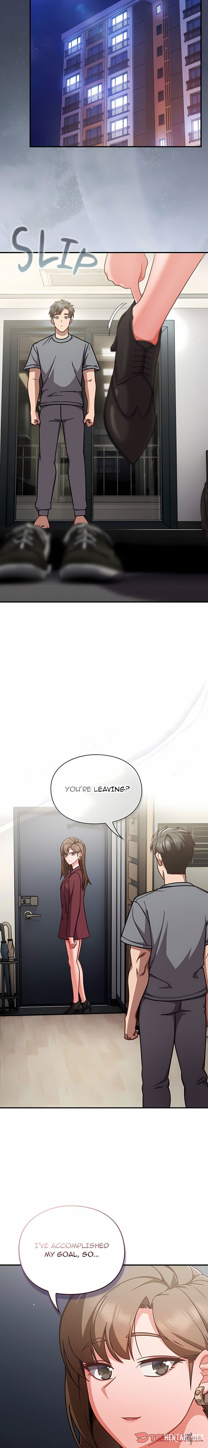 Let’s Play Hooky Let’s Play Hooky Chapter 64 - Page 6