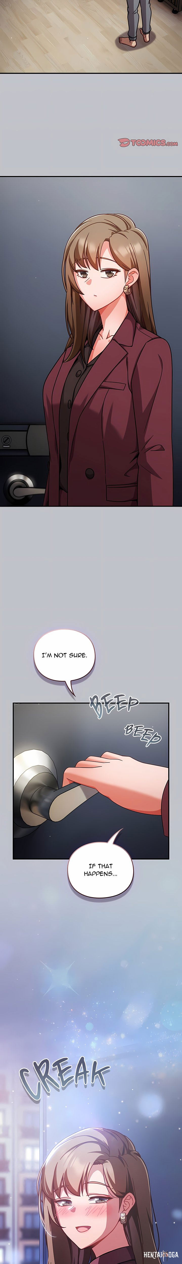 Let’s Play Hooky Let’s Play Hooky Chapter 64 - Page 8