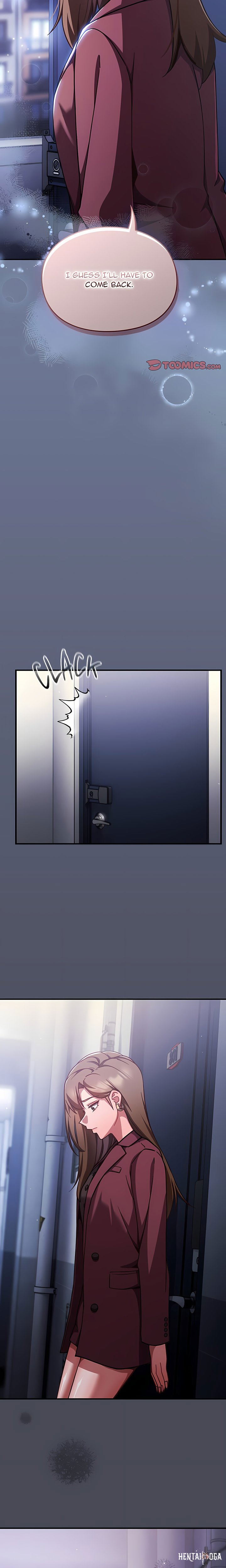Let’s Play Hooky Let’s Play Hooky Chapter 64 - Page 9