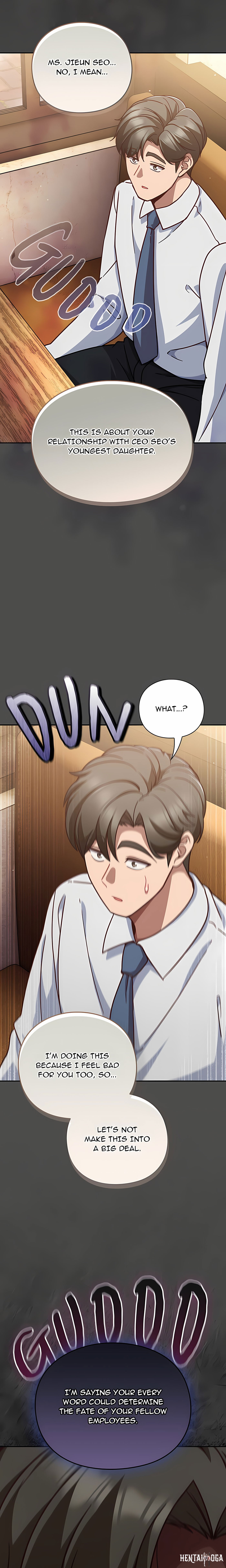 Let’s Play Hooky Let’s Play Hooky Chapter 65 - Página 10