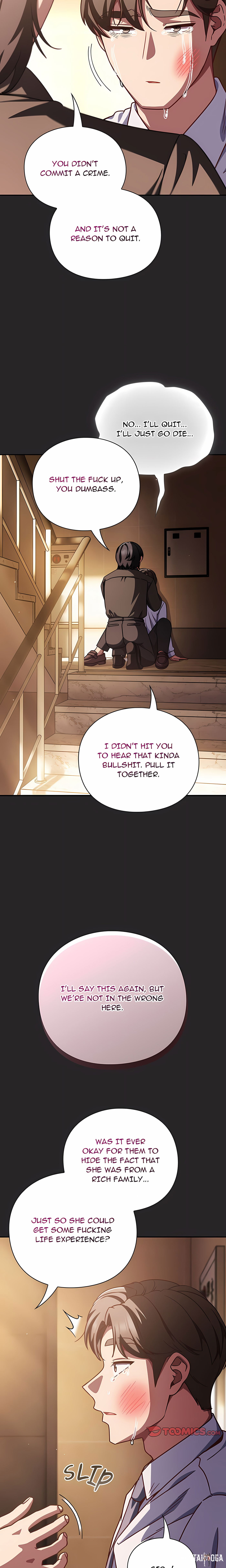 Let’s Play Hooky Let’s Play Hooky Chapter 65 - Página 24