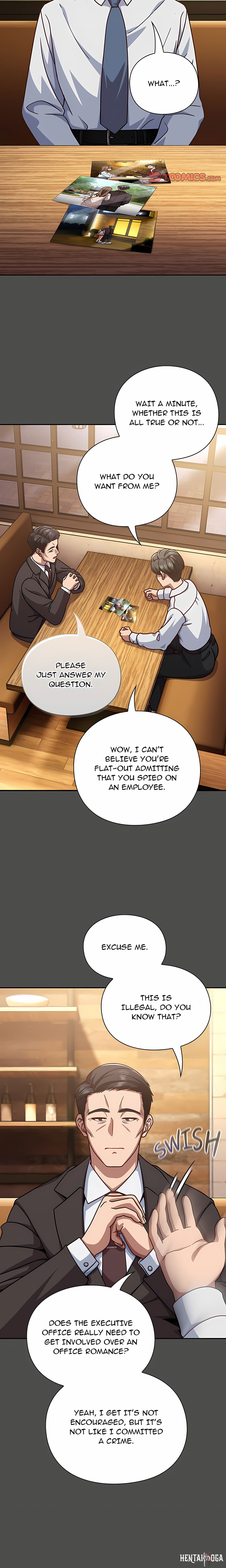 Let’s Play Hooky Let’s Play Hooky Chapter 65 - Página 8