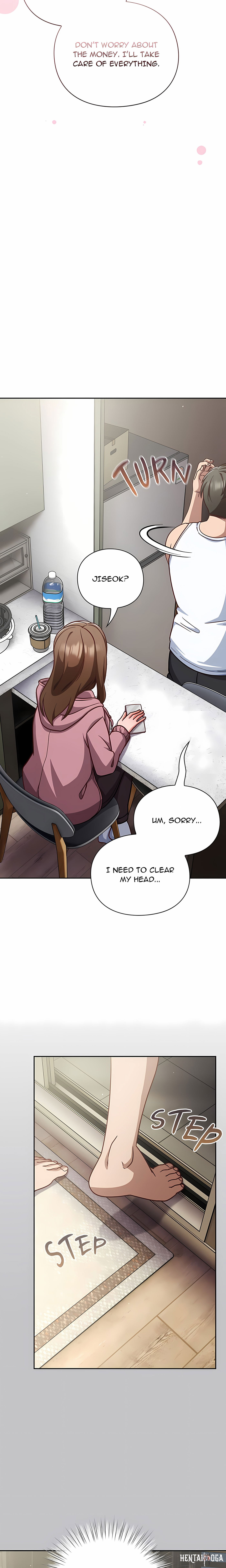 Let’s Play Hooky Let’s Play Hooky Chapter 66 - Página 10