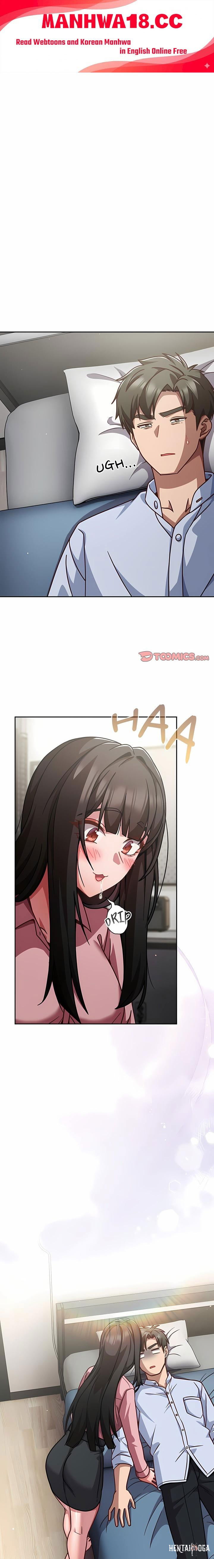 Let’s Play Hooky Let’s Play Hooky Chapter 67 - Page 1