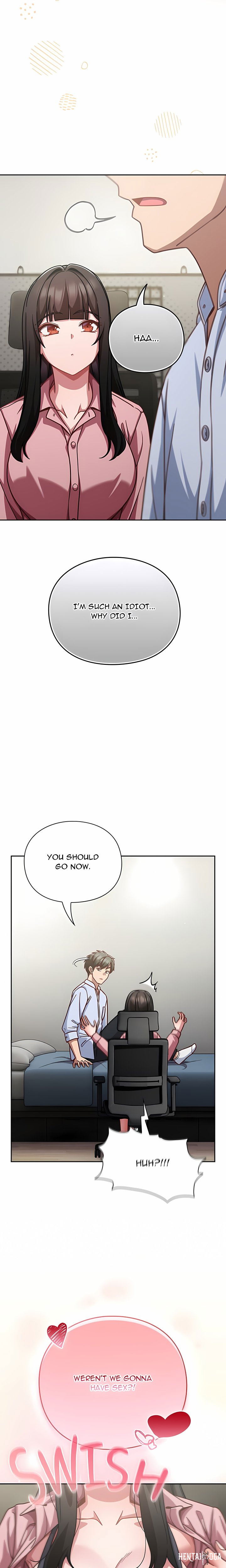 Let’s Play Hooky Let’s Play Hooky Chapter 67 - Page 10