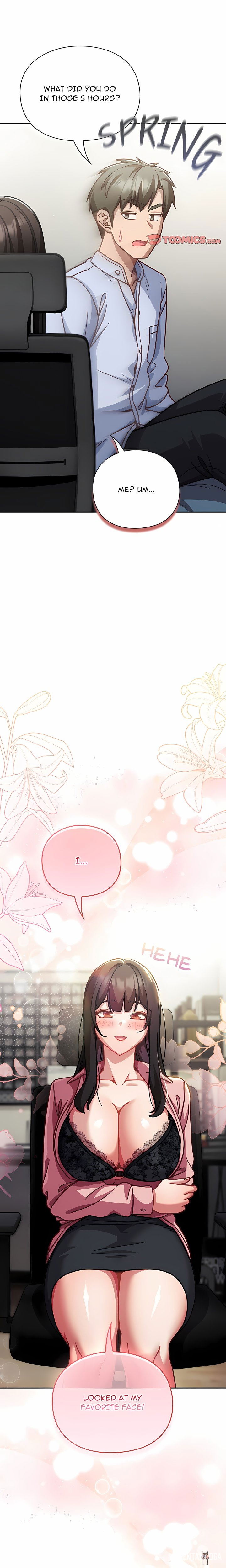 Let’s Play Hooky Let’s Play Hooky Chapter 67 - Page 13