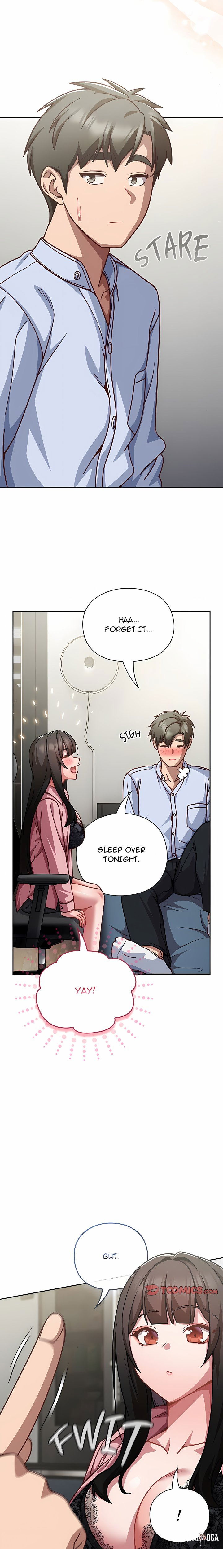 Let’s Play Hooky Let’s Play Hooky Chapter 67 - Page 14