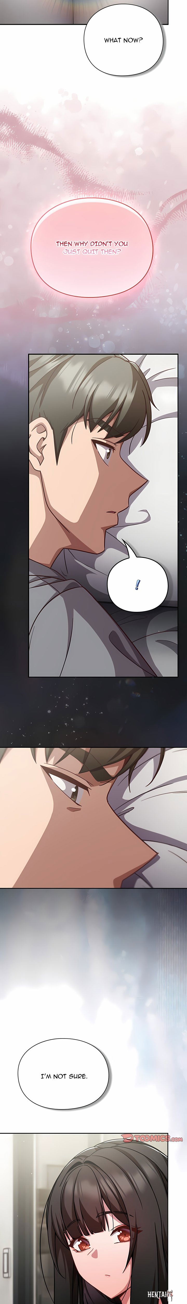 Let’s Play Hooky Let’s Play Hooky Chapter 67 - Page 19