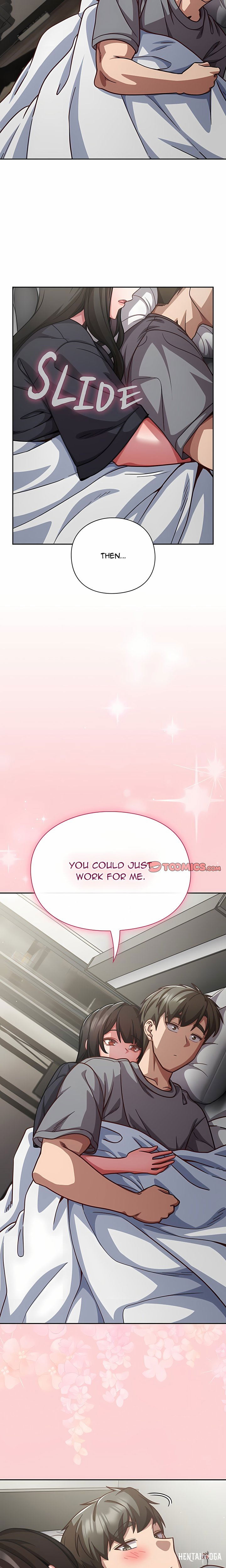 Let’s Play Hooky Let’s Play Hooky Chapter 67 - Page 21